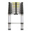 Portable Telescopic Ladder - 3.8M 1