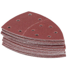 40 Bond Sanding Sheets For Bosch PSM 100A Detail Palm Sander 60 Grit