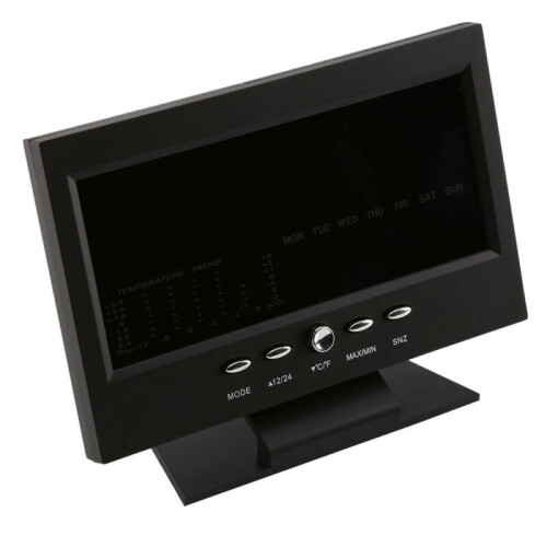 Voice Activated Alarm Clock 2