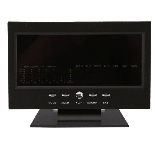 Voice Activated Alarm Clock 1