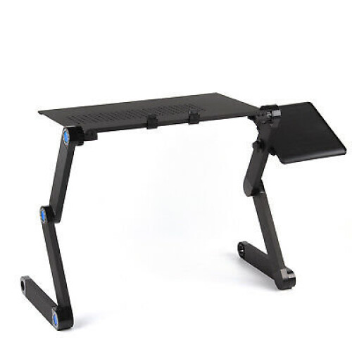 Adjustable Laptop Cooling Stand & Riser Desk 1