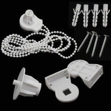 25MM ROLLER BLIND FITTING KIT - BRACKETS AND CHAIN BLIND SPARE PARTS