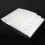 Large 3D Shower Curtain Clear Plastic EVA Diamond Water Cube Thicker 6