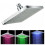 High Quality Chrome 8" LED Colour Changing Shower Head 12" Bathroom 1