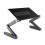 Adjustable Laptop Cooling Stand & Riser Desk 4