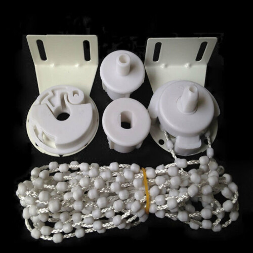 25MM ROLLER BLIND FITTING KIT - BRACKETS AND CHAIN BLIND SPARE PARTS 1