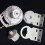 25MM ROLLER BLIND FITTING KIT - BRACKETS AND CHAIN BLIND SPARE PARTS 3