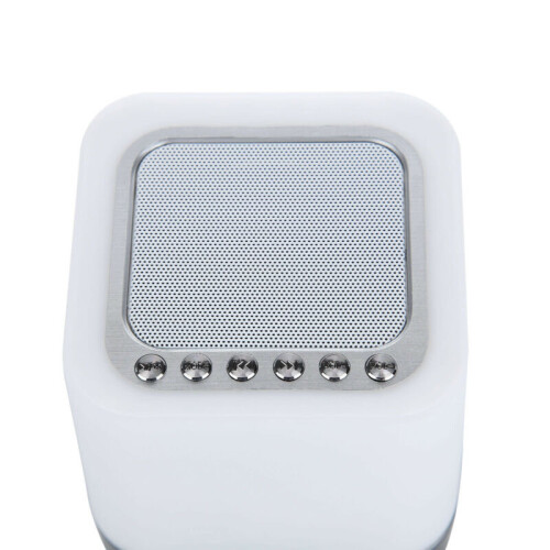 LED Multicolour Touch Light Bluetooth Speaker 1
