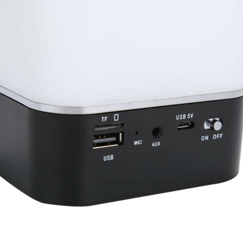 LED Multicolour Touch Light Bluetooth Speaker 2