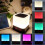 LED Multicolour Touch Light Bluetooth Speaker 6
