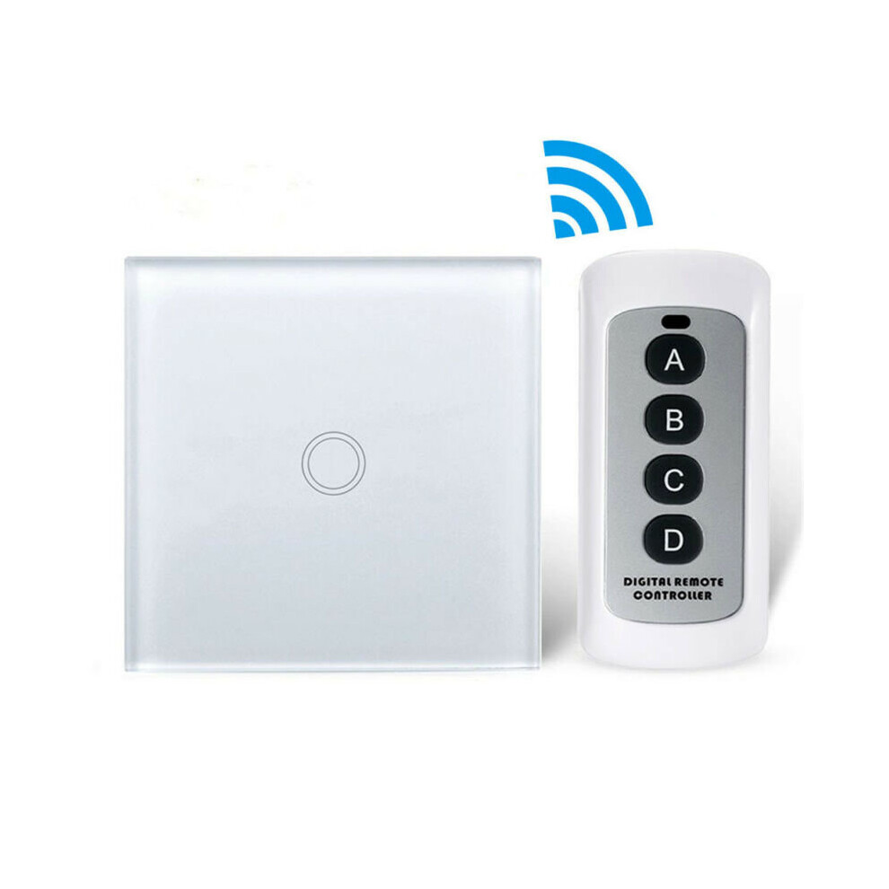 Remote wall deals light switch