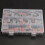 60X Reusable Terminal Block Lever Home Connector Wire 2/3/5 Pole Cable Clamp Nut 5