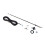 Antenna CB Albrecht T27 60cm Code 67110 with cable included 3