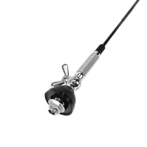 Antenna CB Albrecht T27 60cm Code 67110 with cable included 1