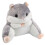 Cute Lounger Back Pillow Bed Rest Support Bed Office Home Seat Backrest Cushion 6