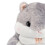 Cute Lounger Back Pillow Bed Rest Support Bed Office Home Seat Backrest Cushion 8