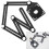Universal Alumium Alloy Angularizer Ruler Multi Angle Measuring Template Tool UK 1
