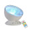LED Ocean Wave Light Projector With Built-In Mini Speaker 5