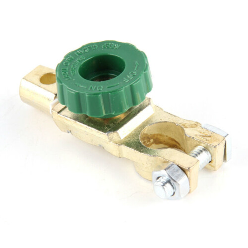 Heavy Duty Battery Disconnect Isolator Cut Off Switch 12v 24v UK 2