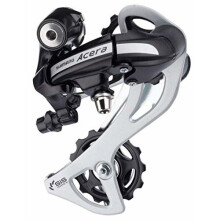 Shimano Acera RD M360 SGS Mountain Bike Bicycle Rear Derailleur 7 8 Speed Black
