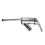 Modern Mono Kitchen Mixer Tap Pull Out Handheld Spray Round Single Lever Chrome 4
