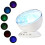 LED Ocean Wave Light Projector With Built-In Mini Speaker 2