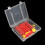 Electricians Screwdriver Set Tool Electrical Fully Insulated 7Pcs with Kit Case 2