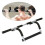 GYM FITNESS CHIN UP PULL UP STRENGTH SITUP DIPS EXERCISE WORKOUT 1