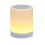 Smart LED Bluetooth Night Light Speaker 5W Wireless Hanging Touch Sensor Lamp 4