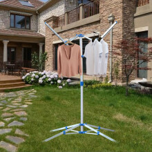 15m Retractable Washing Line Heavy Duty Indoor and Outdoor Laundry