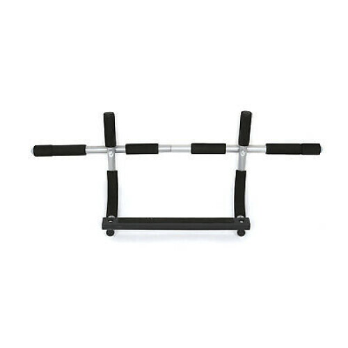 GYM FITNESS CHIN UP PULL UP STRENGTH SITUP DIPS EXERCISE WORKOUT 2