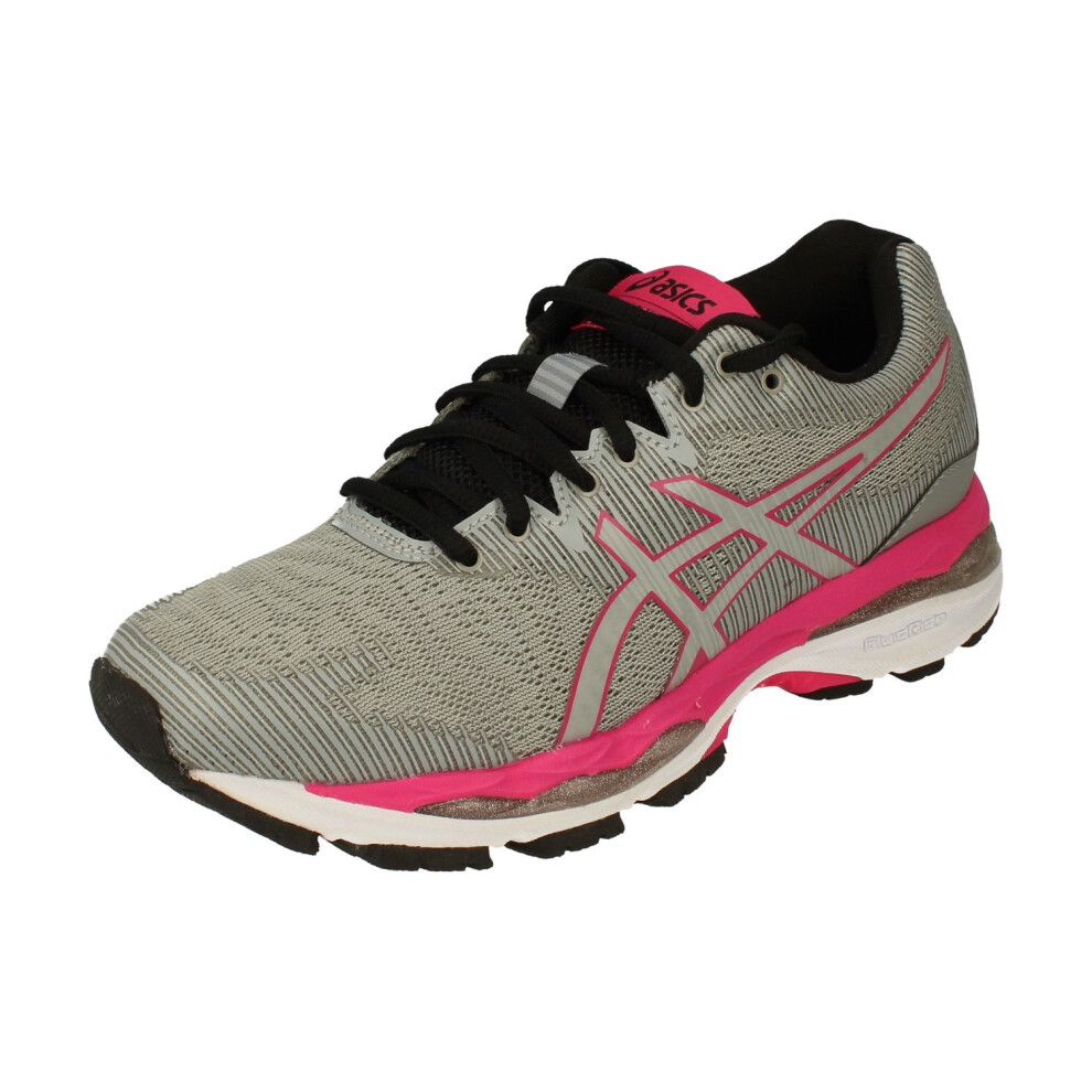 (6 (Adults')) Asics Gel-Ziruss 2 Womens Running Trainers 1012A014 Sneakers Shoes