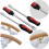 3x Tire Lever Tool Motorcycle Changing 2pcs Wheel Rim Protector Tire 1