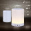 Smart LED Bluetooth Night Light Speaker 5W Wireless Hanging Touch Sensor Lamp 6
