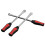 3x Tire Lever Tool Motorcycle Changing 2pcs Wheel Rim Protector Tire 8