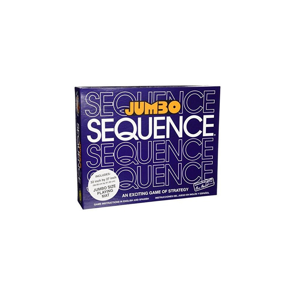 Jumbo Sequence Box Edition