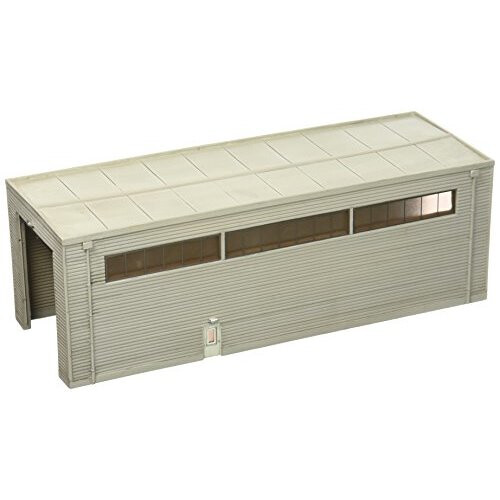 Bachmann Industries Single Stall Shed