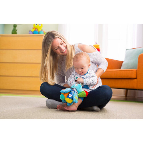 LAMAZE Salty Sam Clip & Go toy 2
