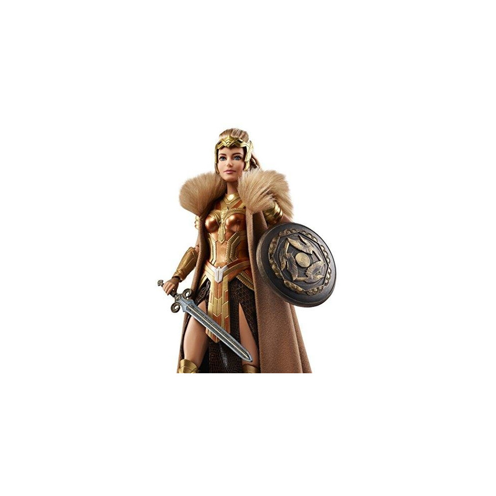 Barbie Wonder Woman Queen Hippolyta Doll