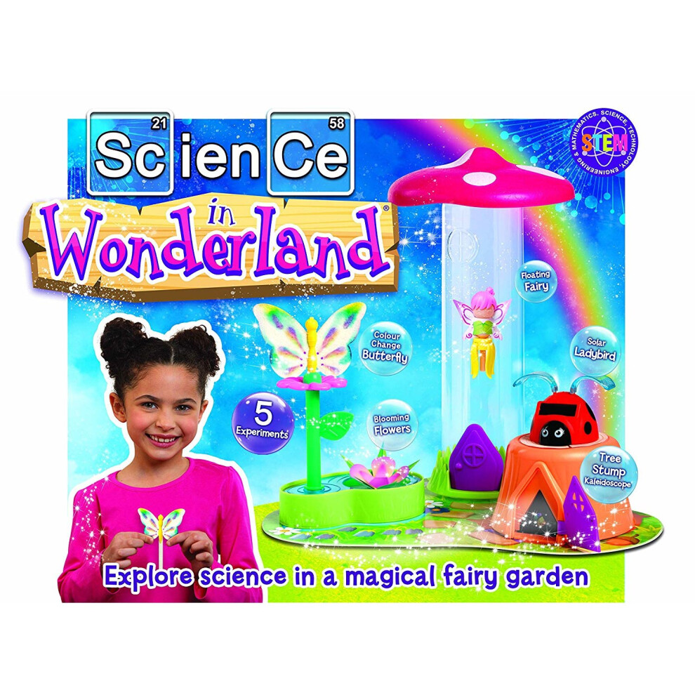 John Adams Science In Wonderland, Multi