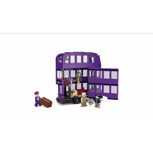 LEGO LEGO Harry Potter Knight Bus Set 75957 1