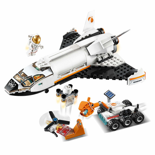LEGO LEGO City 60226 Mars Research Shuttle 2