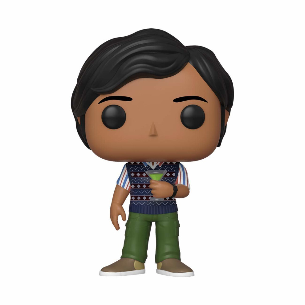 Funko POP! TV: Big Bang Theory - Raj