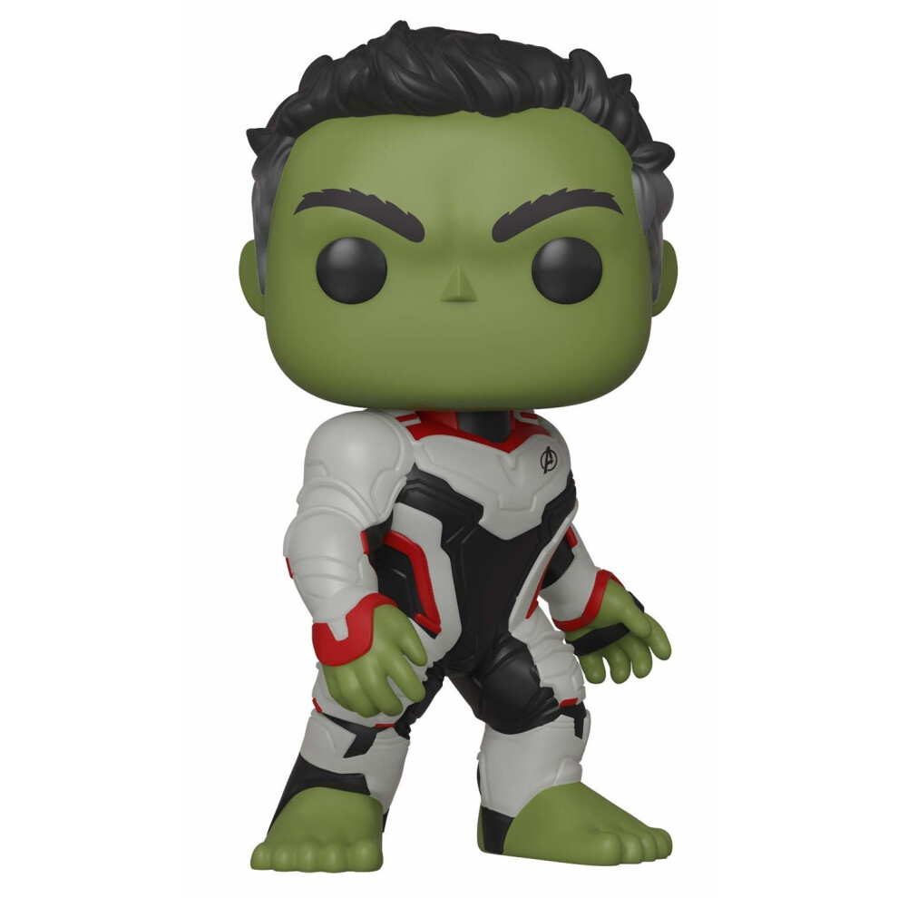 Funko Pop Bobble: Avengers Endgame - Hulk