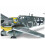 Tamiya Tamiya 60790 Bf-109 G-6 Messerschmitt 1: 72 Model Kit 5