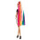 Barbie Barbie FXN96 Rainbow Sparkle Hair Doll 4