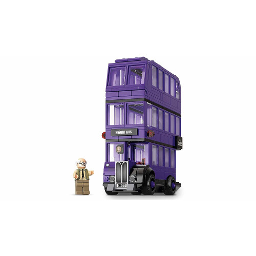 LEGO LEGO Harry Potter Knight Bus Set 75957 2