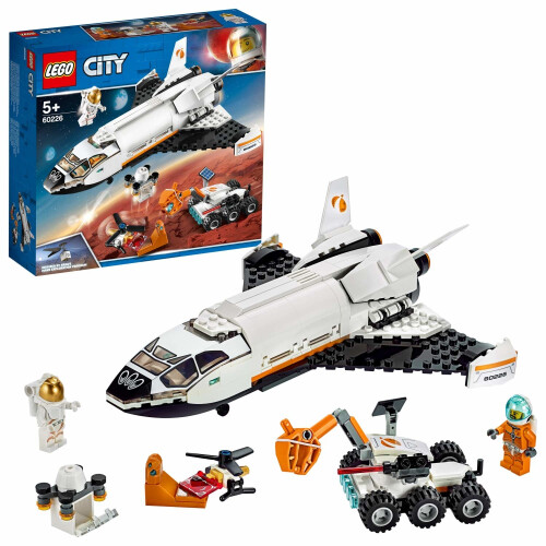 LEGO LEGO City 60226 Mars Research Shuttle