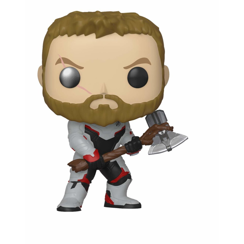 Funko POP Bobble: Avengers Endgame - Thor