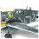Tamiya Tamiya 60790 Bf-109 G-6 Messerschmitt 1: 72 Model Kit 3